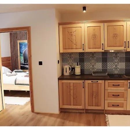 Pod Magura Apartment *