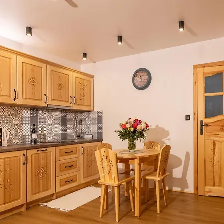 Pod Magura Apartamento Witów