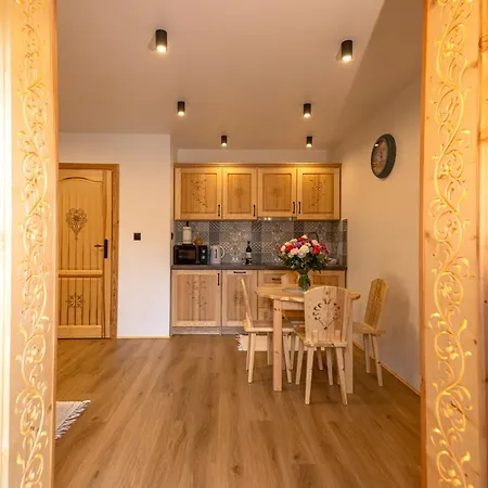 Daire Pod Magura Witów